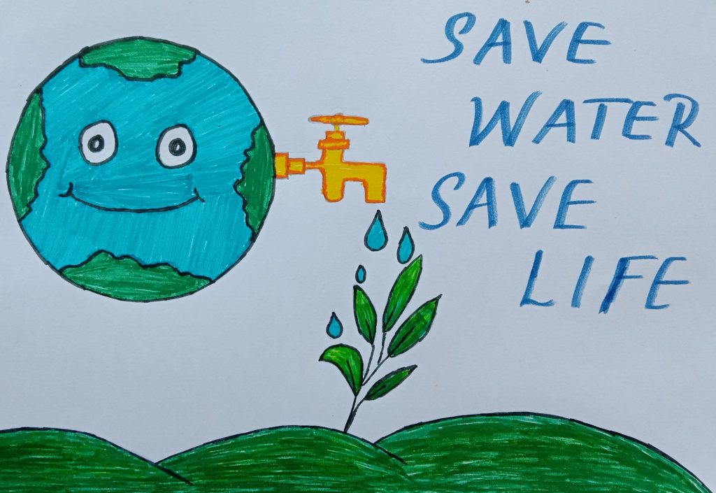 Save Water